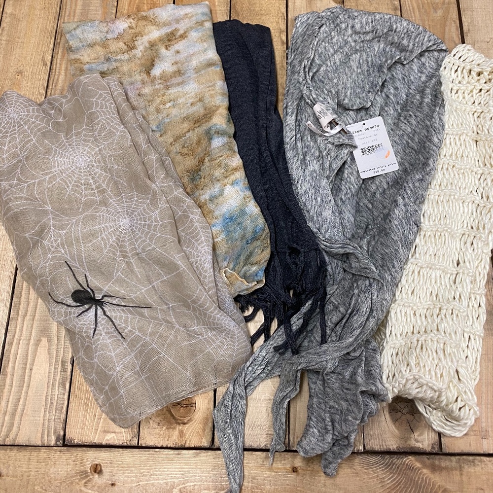 Scarf Bundle - image 1